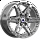 ����������� ���� ����� K&K �������� 8x18 6x114,3 ET46 DIA67.1 ���� ��������